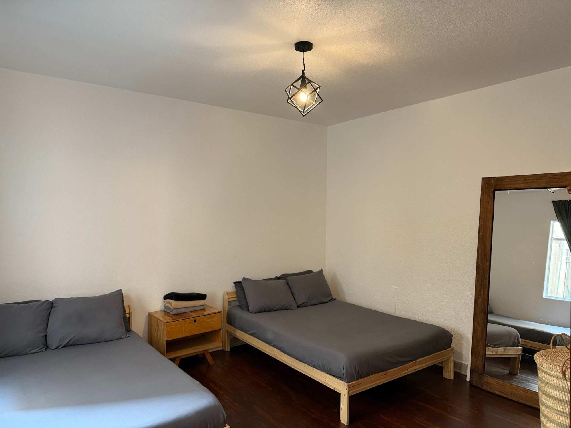 Apartamento 3 Bedroom And Condesa *