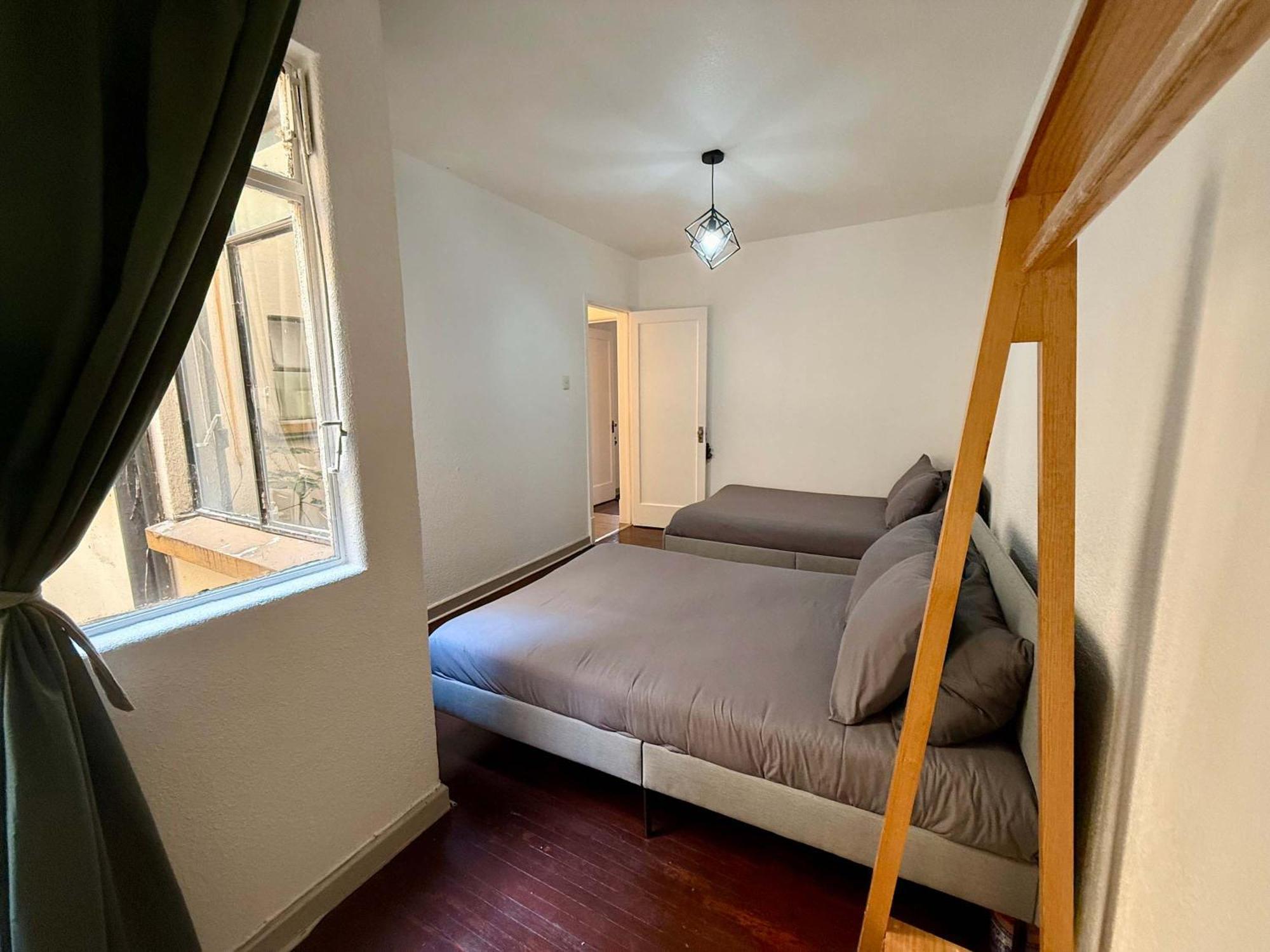 Apartamento 3 Bedroom And Condesa