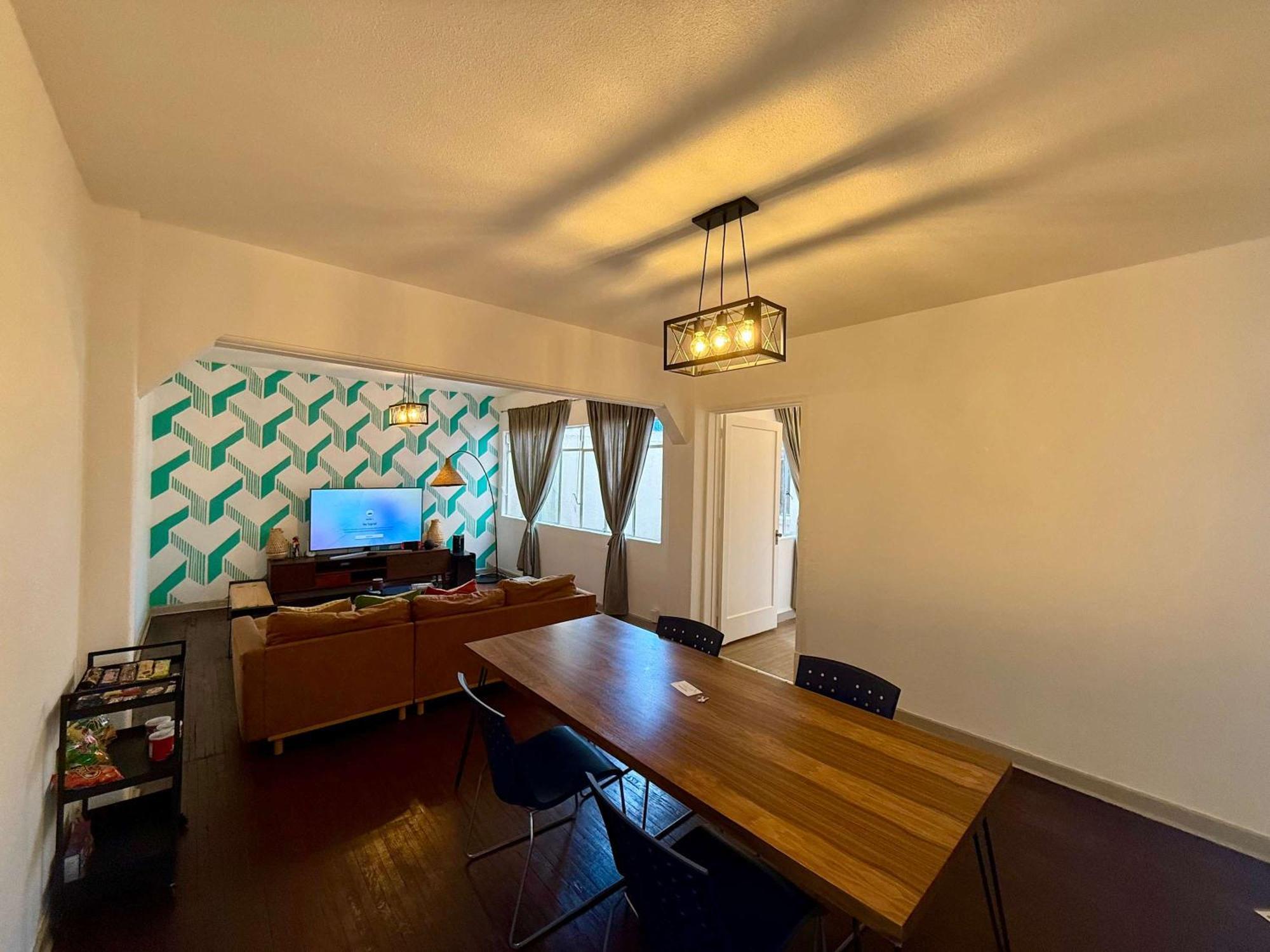 3 Bedroom And Condesa Apartamento México DF