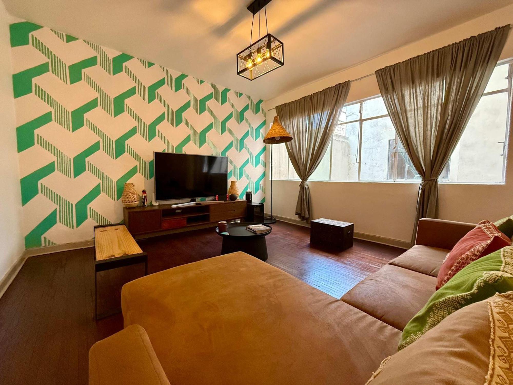 3 Bedroom And Condesa Apartamento México DF